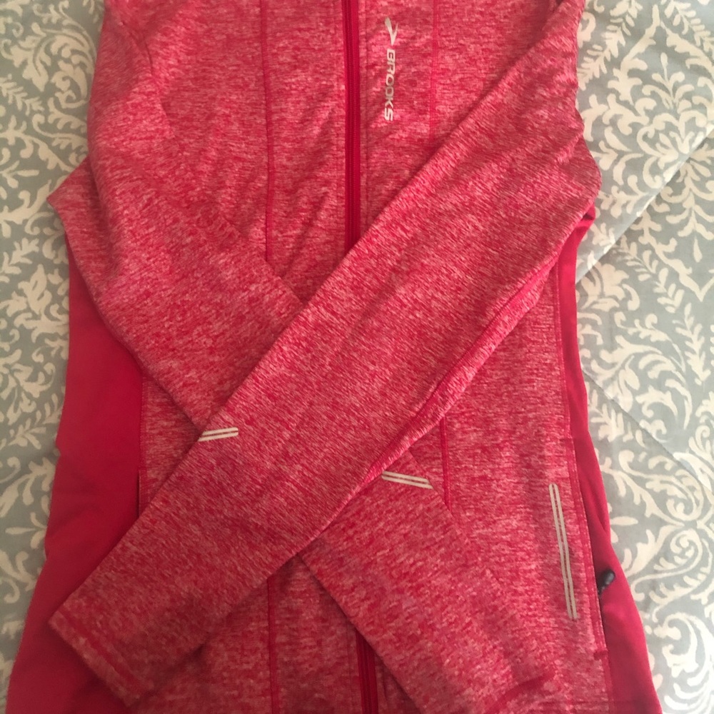 Pink Workout Jacket - Picture 4 of 6